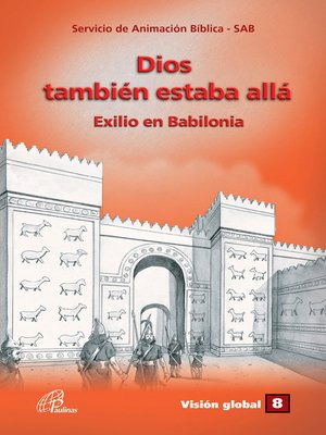 cover image of Dios tambiéns estaba allá